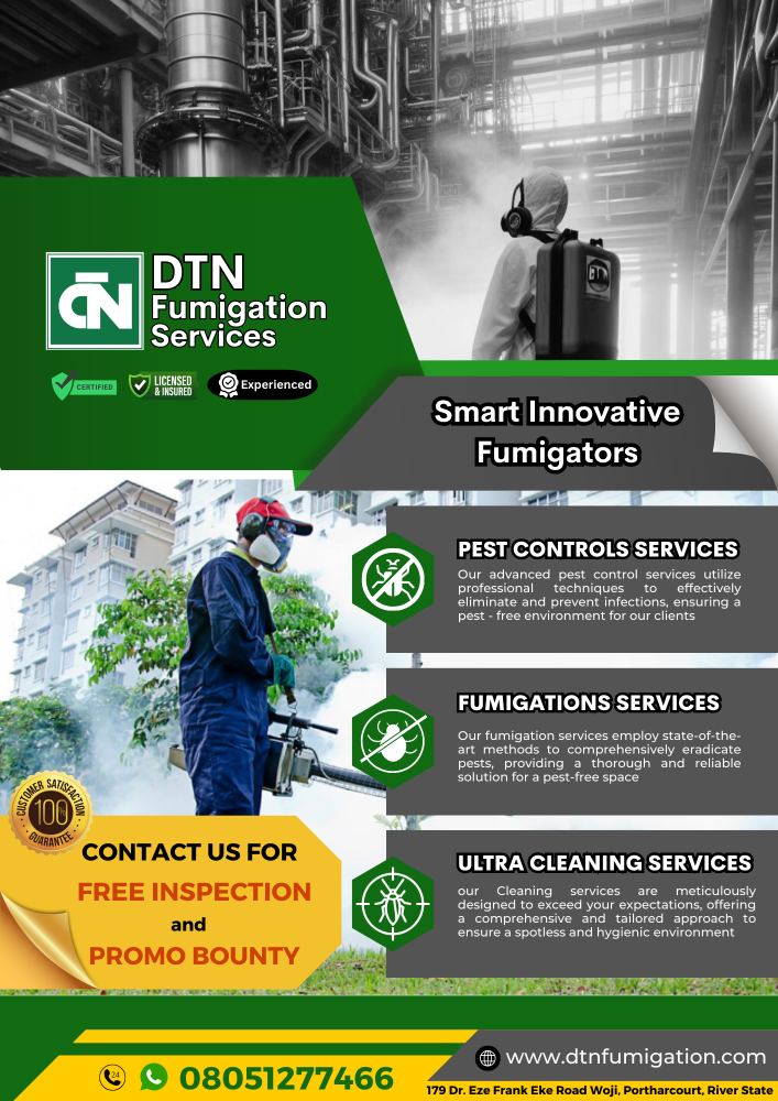 DTN Fumigation Services